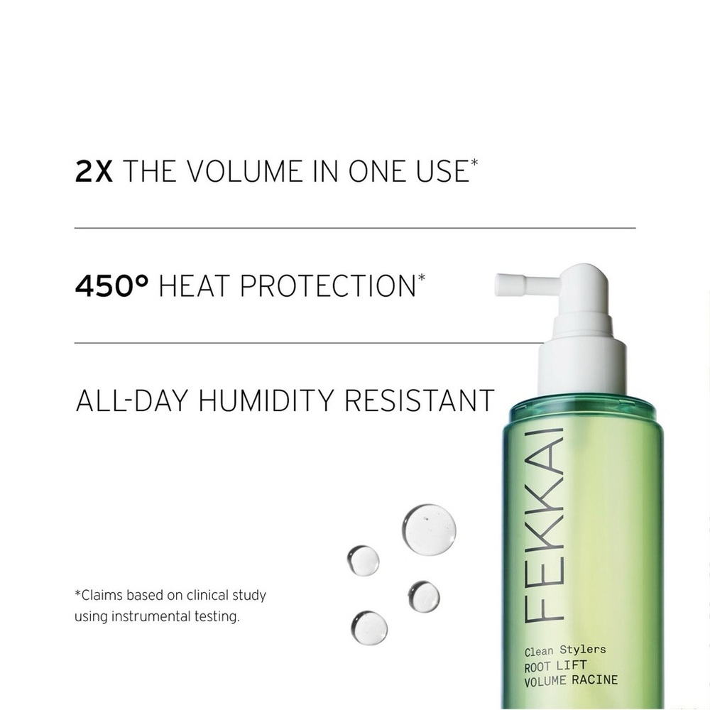 NEW Fekkai Clean Stylers Root Lift Volumizing Racine Treatment - Picture 3 of 10